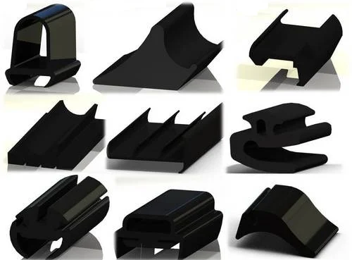 Architectural Rubber Profiles