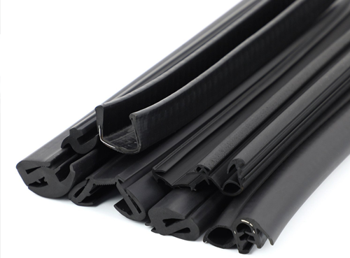 Neoprene Rubber Profile