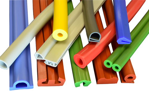 Silicone Rubber Profile